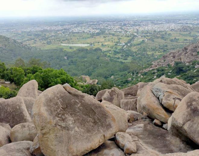 Anthargange Day Trek Image