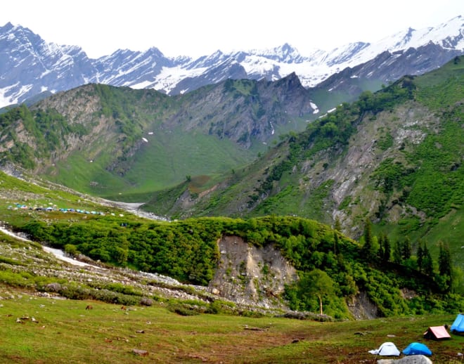 Beas Kund Trek in 2 Days Image