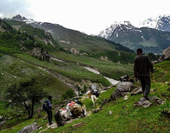 Beas Kund Trek From Delhi Image