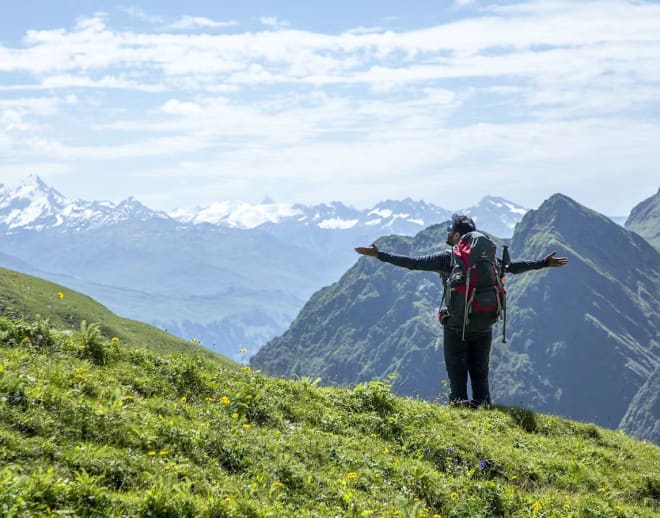 Beas Kund Trek From Delhi Image