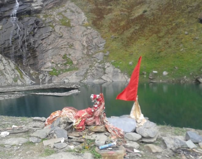 Beas Kund Trek From Delhi Image