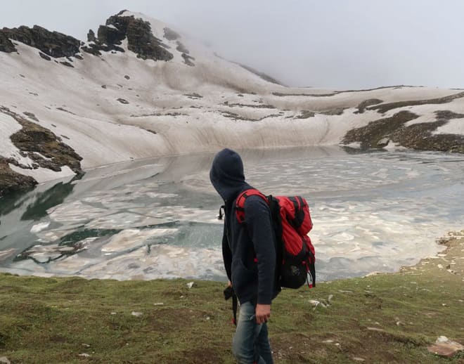 Bhrigu Lake Trek from Delhi Image