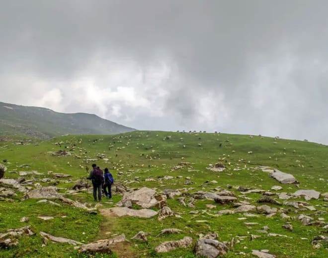 Bhrigu Lake Trek from Delhi Image