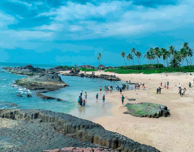 Udupi Mangalore Tour Package From Bangalore Image