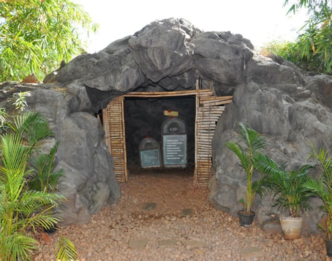 Guhantara Cave Resort, Bangalore Image