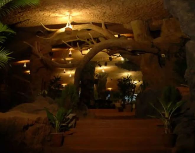 Guhantara Cave Resort, Bangalore Image