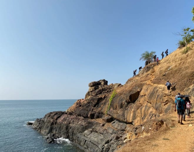 Kumta to Gokarna Trek Image