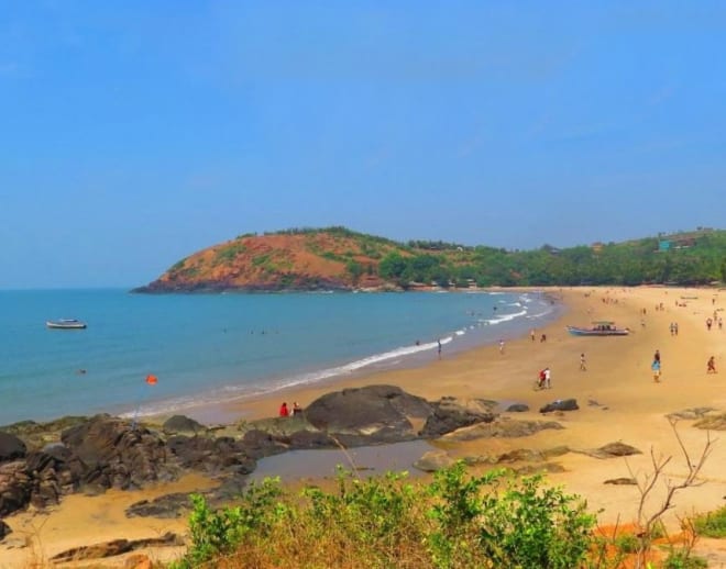 Kumta to Gokarna Trek Image