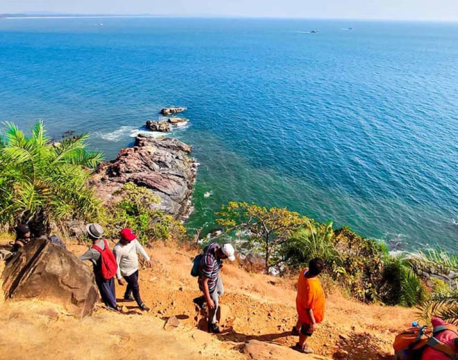 Gokarna Trek from Mumbai Image