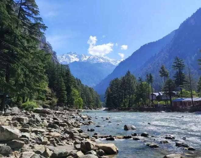 Kheerganga Trek from Chandigarh Image