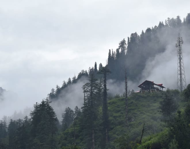 Kheerganga Trek from Kalga Image