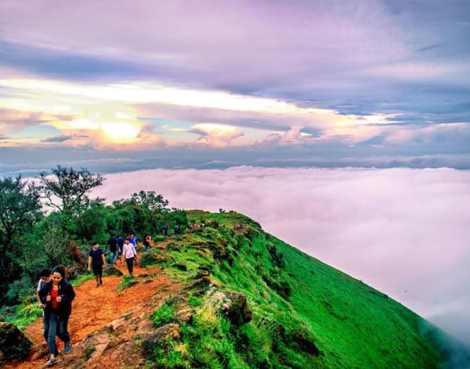 Kodachadri Trek from Bangalore Image