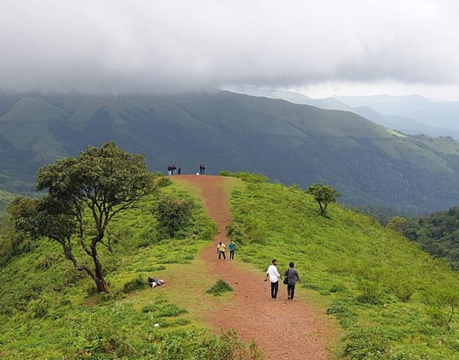 Kodachadri Trek from Kollur Image