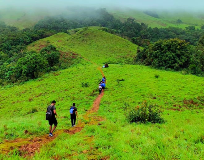 Kodachadri Trek from Hubli Image