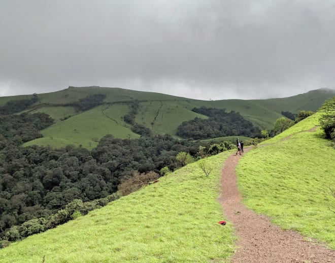 Kodachadri Trek from Hubli Image