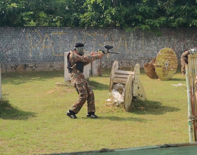 Paintball In Jhotwara Jaipur - Paintball Lovers Image