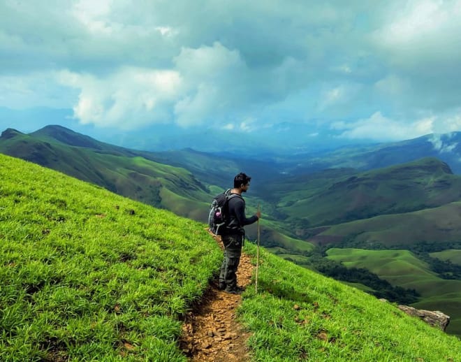 Kudremukh Trek from Bangalore Image