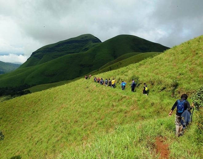 Kudremukh Trek from Mangalore Image