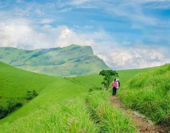 Kudremukh Trek - New Year Special Image