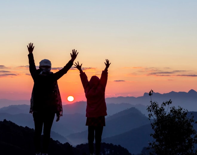 Kudremukh Trek - New Year Special Image