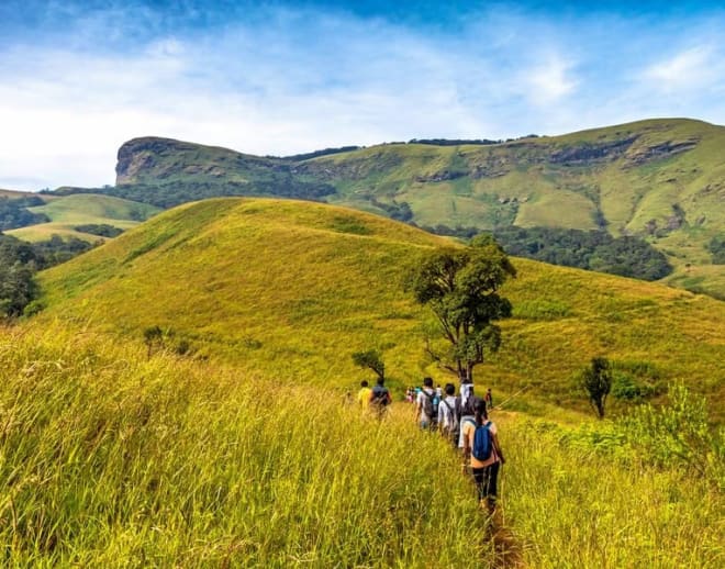 Kudremukh Trek from Chennai Image