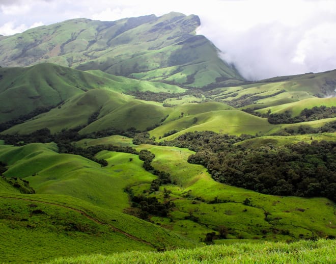 Kudremukh Trek from Chennai Image