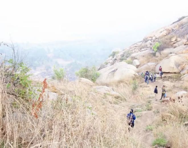 Kunti Betta Sunrise Trek Image