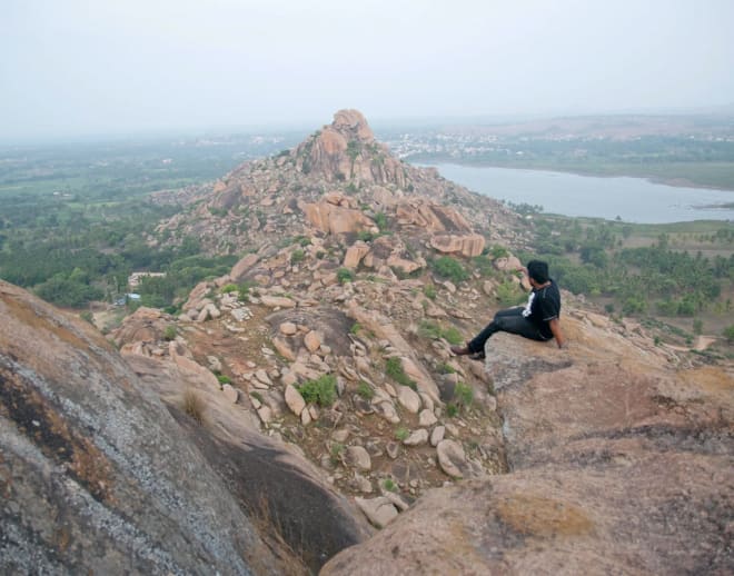 Kunti Betta Sunrise Trek Image