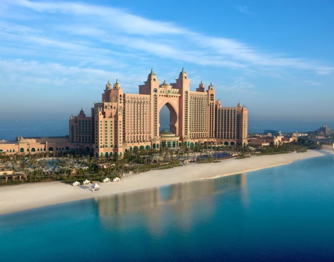 Dubai Extravaganza With Abu Dhabi (Flights Included) Image