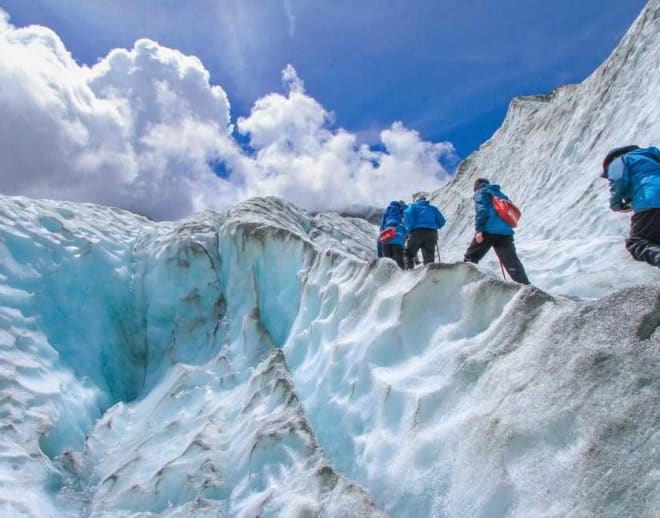 Laka Glacier Trek with Mcleodganj Stay Image