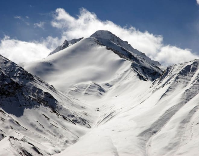 Stok Kangri Trek Image