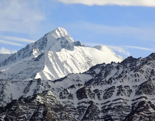Stok Kangri Trek Image