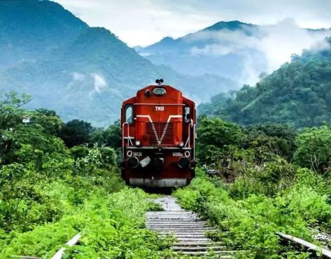 Pindari Glacier Trek Image