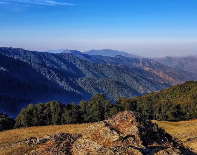 Nag Tibba Trek Package from Delhi Image