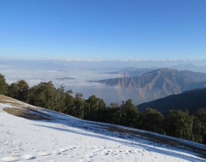 Nag Tibba Weekend Trek Image