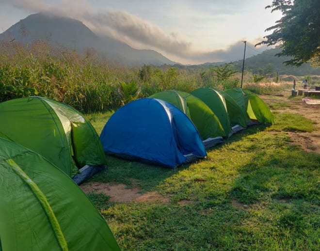 Nandi Hills Drive in Camp Image