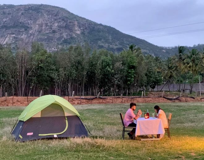 Nandi Hills Drive in Camp Image