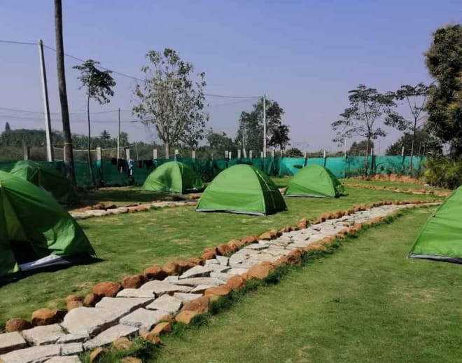 Nandi Hills Camp Stay Image