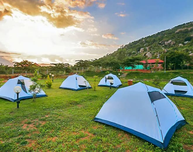 Nandi Hills Camp Stay Image