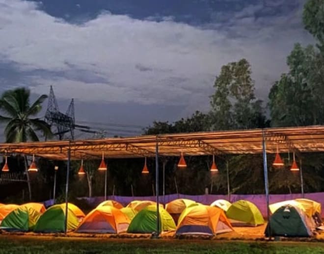 Nandi Hills Camp Stay Image