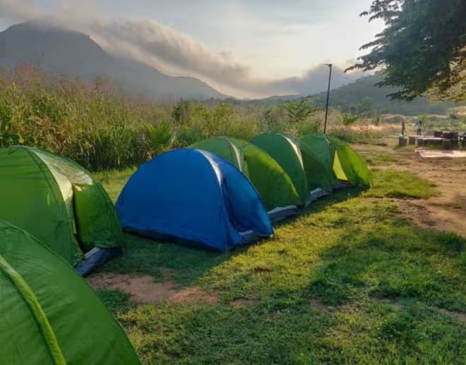 Nandi Hills Night Camping Image