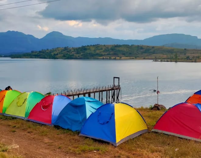 Bhandardara Camping for Couples Image