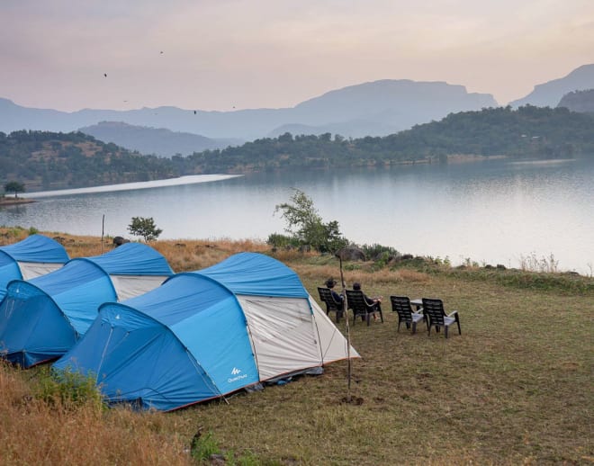 Bhandardara Camping for Couples Image
