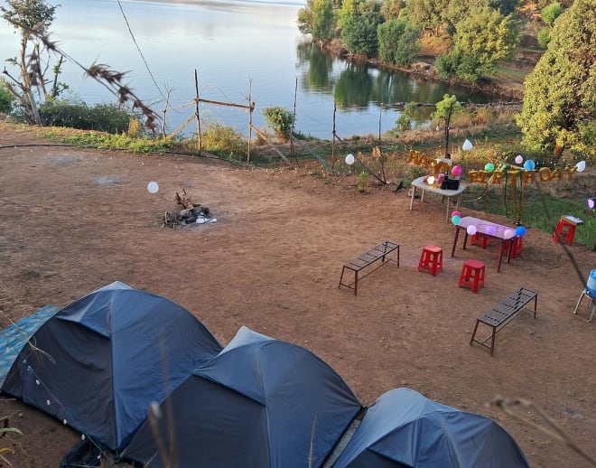 Bhandardara Camping for Couples Image