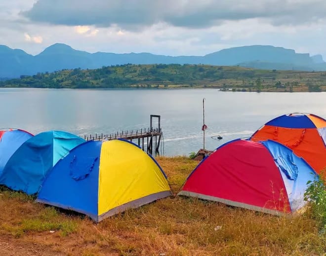 Bhandardara camping - New Year Special Image