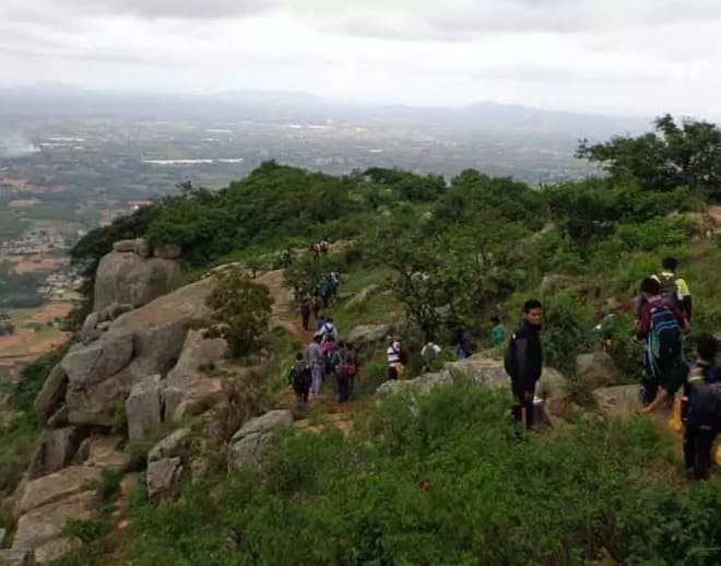 Nandi Hills Trek Image