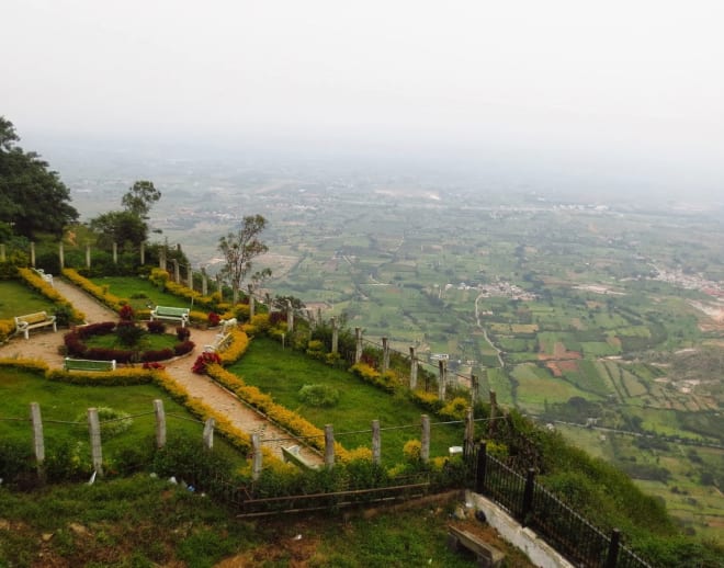 Nandi Hills Trek Image