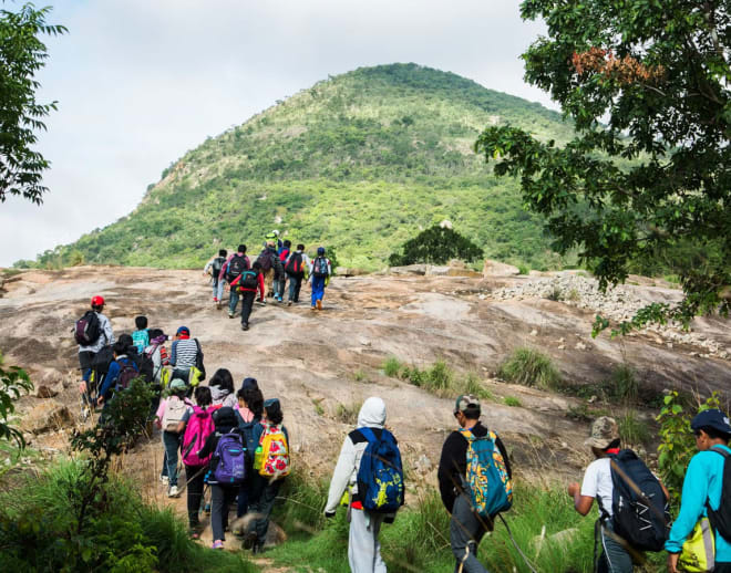 Nandi Hills Trek Image