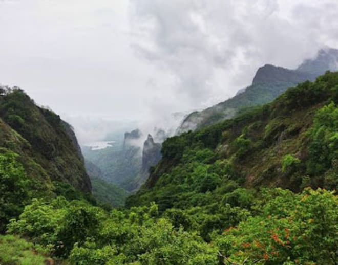 Andharban Trek From Pune Image