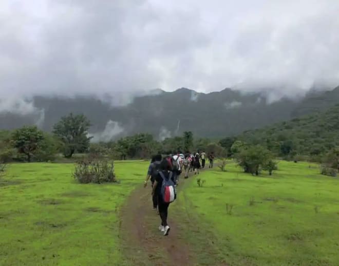 Andharban Trek From Pune Image